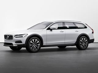 Image of the Volvo V90 Cross Country