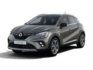 Image of the Renault Captur