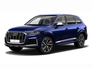 Image of the Audi SQ7