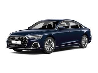 Image of the Audi A8