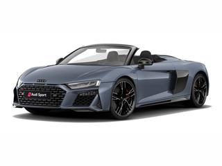 Image of the Audi R8