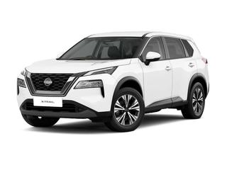 Image of the Nissan X-Trail