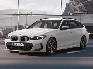 Image of the BMW 3 Series
