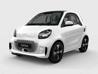 Image of the Smart fortwo
