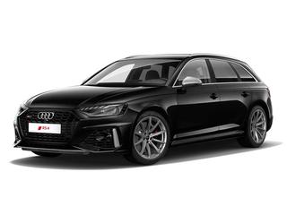 Image of the Audi RS4 Avant