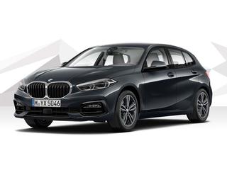 Image of the BMW 1 Series