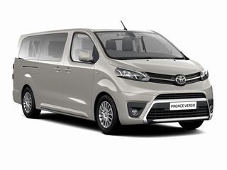 Image of the Toyota PROACE Verso