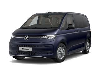 Image of the Volkswagen Multivan
