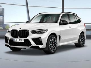 Image of the BMW X5 M
