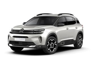 Image of the Citroen C5 Aircross