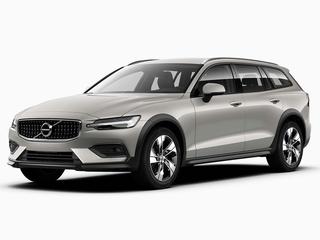 Image of the Volvo V60 Cross Country