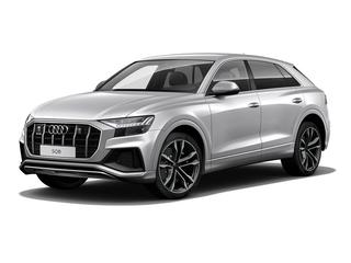 Image of the Audi SQ8