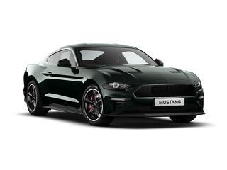 Image of the Ford Mustang