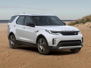 Image of the Land Rover Discovery