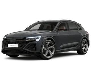 Image of the Audi SQ8 e-tron