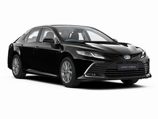 Image of the Toyota Camry