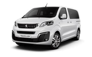 Image of the Peugeot Traveller