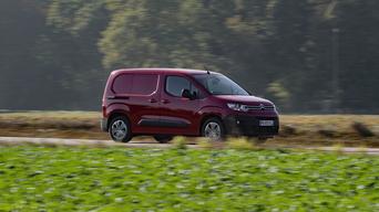 new citroen berlingo van 2019 for sale