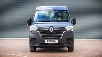 renault master high top