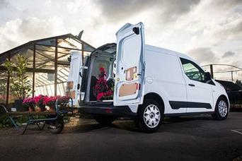 used vans no vat near me