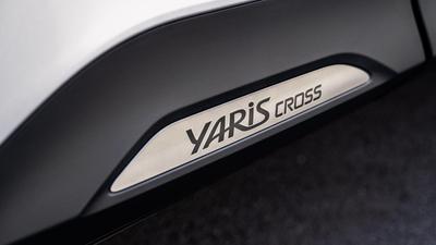 2021 Toyota Yaris Cross
