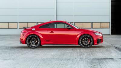 Audi TTS Review & Prices 2024 | AutoTrader UK