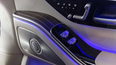 2020 Mercedes-Benz S-Class