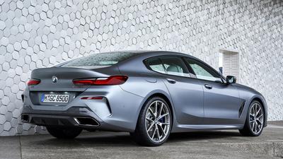 BMW 8 Series Gran Coupe