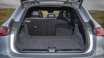 2023 Mercedes-Benz EQE SUV boot