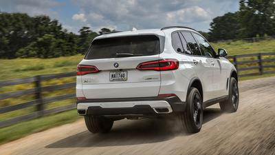 2018 BMW X5