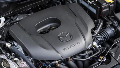 2021 Mazda2
