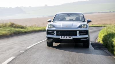 2023 Porsche Cayenne SUV