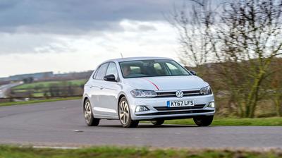 2018 Volkswagen Polo