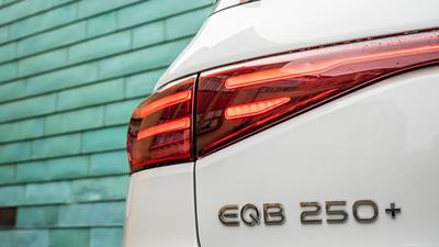 2024 Mercedes-Benz EQB 