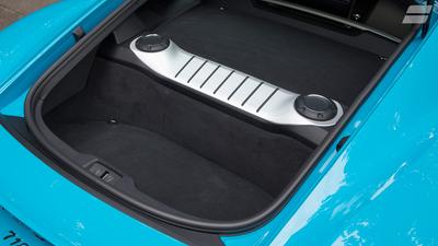 2016 Porsche 718 Cayman S