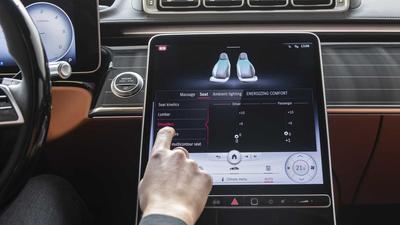 2020 Mercedes-Benz S-Class