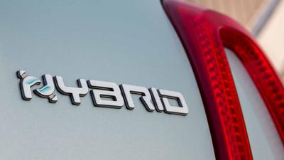 2020 Fiat 500 Mild Hybrid