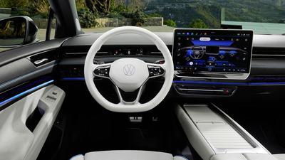 2024 VW ID.7 interior