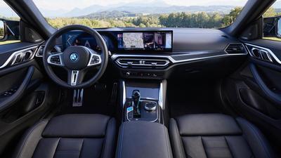 2021 BMW i4