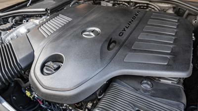 2020 Mercedes-Benz S-Class
