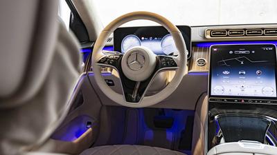 2020 Mercedes-Benz S-Class