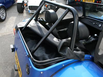 Caterham SV convertible