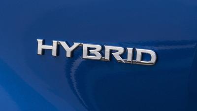 2022 Nissan Juke Hybrid SUV