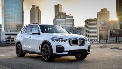 2018 BMW X5