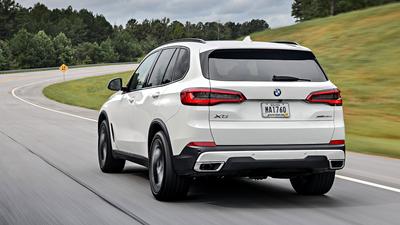 2018 BMW X5