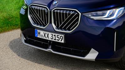 2024 BMW X3 xDrive20