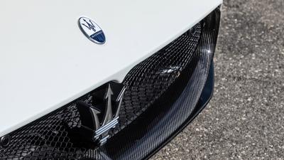 2022 Maserati brand logo