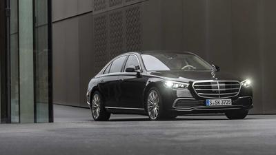 2020 Mercedes-Benz S-Class