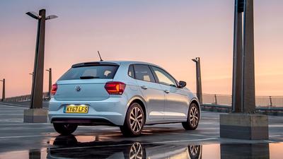 2018 Volkswagen Polo