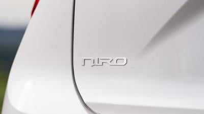 2022 Kia Niro EV crossover